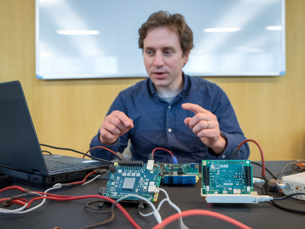 Comment organiser une démonstration live avec Arduino ou ESP32 pour un entretien technique sans surprises matérielles