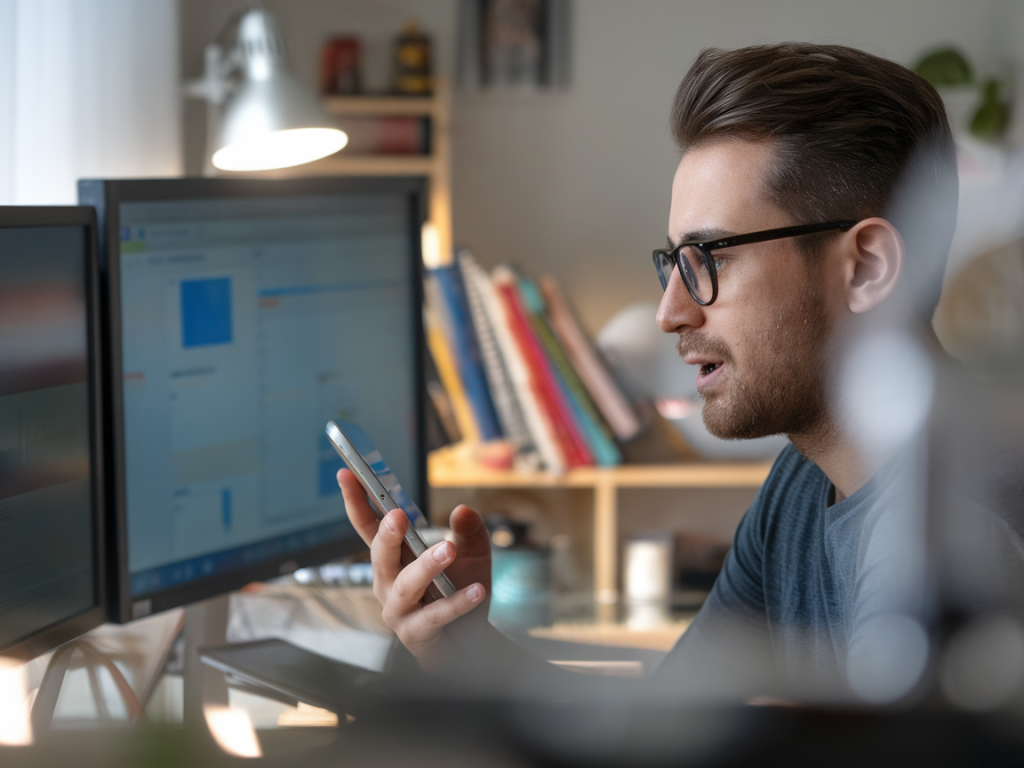 Préparer un entretien technique en visio : checklist audio, vidéo et démonstration de code