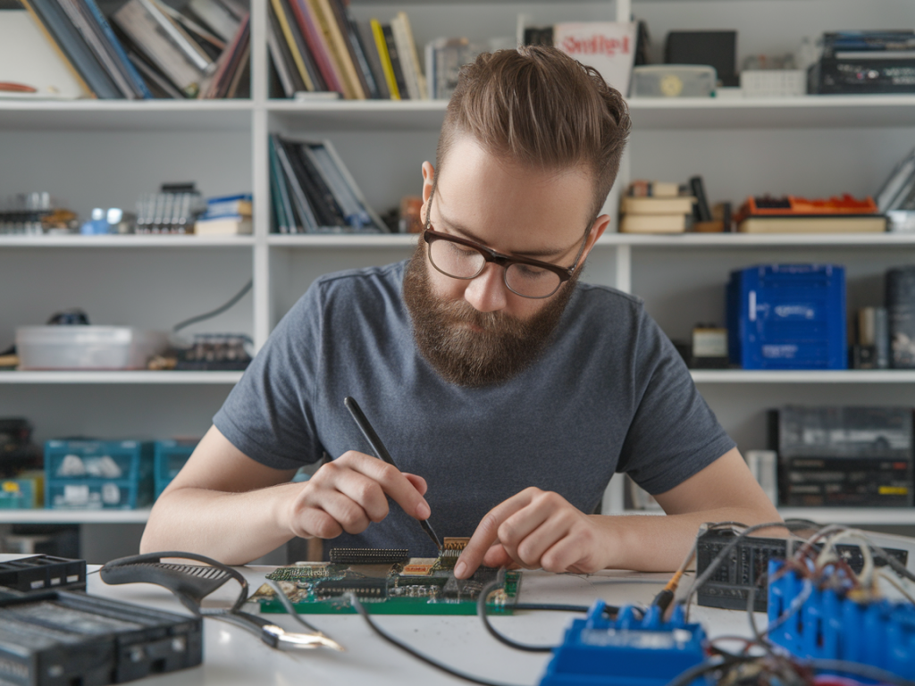 Comment construire un démonstrateur IoT convaincant en 6 semaines avec un ESP32 pour impressionner les recruteurs