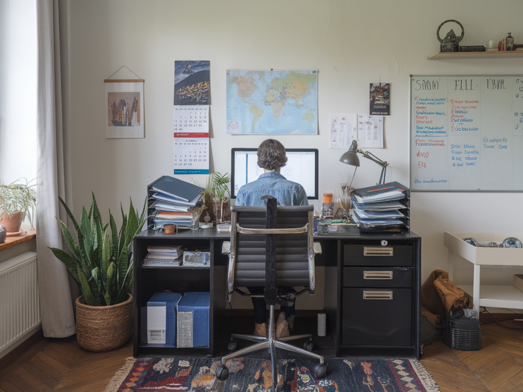 Comment planifier un stage à l'étranger : démarches administratives, logement et intégration pro